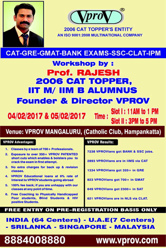 Vprov Mangalore